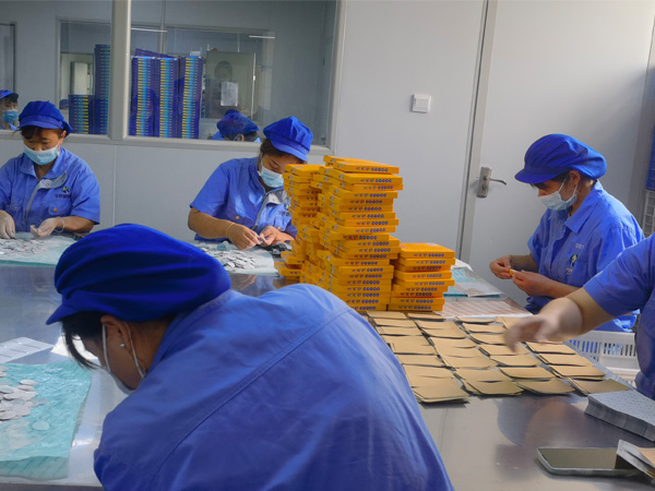 選擇膏藥代加工公司加工貼牌oem的四大好處！